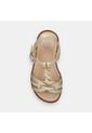 Sandalias Para Niña Bubblegummers Nude Mary First Step Girls 1 + de Bubblegummers