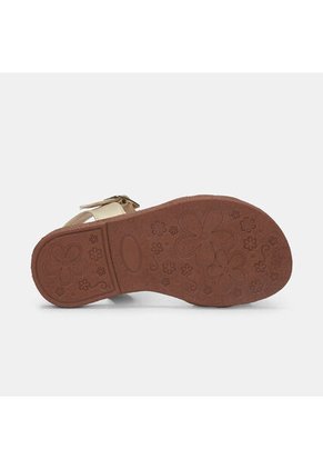Sandalias Para Niña Bubblegummers Nude Mary First Step Girls 1 +