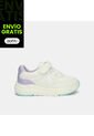 Tenis Para Niña Bubblegummers Multicolor Vika Jogging Bg First Step Girls 1 + de Bubblegummers