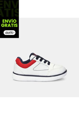 Tenis Para Niño Bubblegummers Multicolor Urgente Bubblegummers