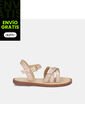 Sandalia Para Niña Bubblegummers Multicolor Mary Walking Girls 3 + de Bubblegummers