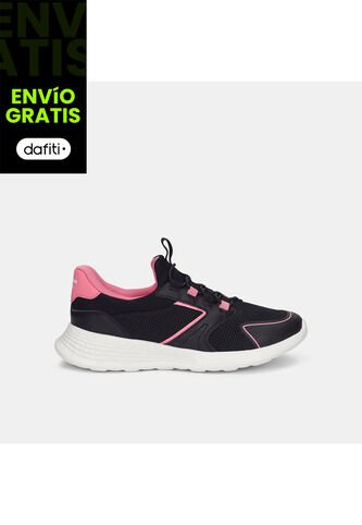 Tenis Para Niña Bubblegummers Multicolor Bubblegummers