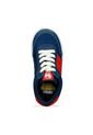 Tenis Casuales Azul-Rojo Bubblegummers Noè Niño de Bubblegummers