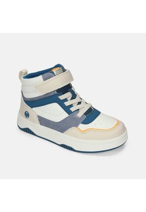 Bota Infantil Para Niño Bubblegummers Multicolor