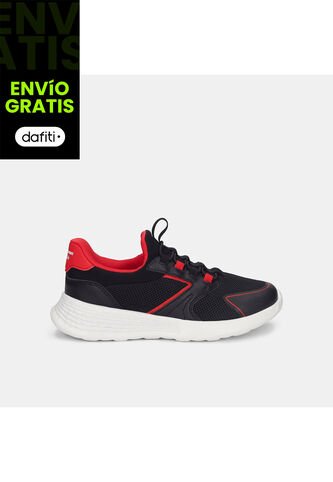 Tenis Para Niño Bubblegummers Multicolor Bubblegummers