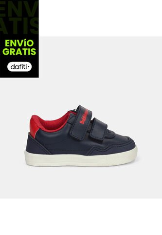 Tenis Para Niño Bubblegummers Violeta Bubblegummers