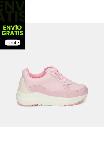 Tenis Para Niña Bubblegummers Cereza Bubblegummers