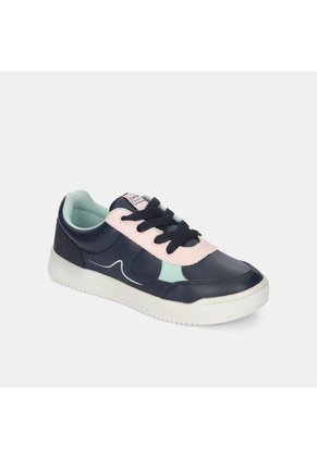 Tenis Para Niña Bubblegummers Violeta Voladora Maelo