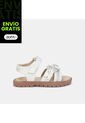 Tenis Para Niña Bubblegummers Gris Mary First Step Girls 1 + de Bubblegummers