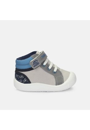 Tenis Para Niño Bubblegummers Ratón Axel Kiker Prewalker Boys 0 +