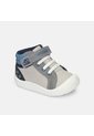 Tenis Para Niño Bubblegummers Ratón Axel Kiker Prewalker Boys 0 + de Bubblegummers