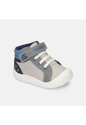 Tenis Para Niño Bubblegummers Ratón Axel Kiker Prewalker Boys 0 +