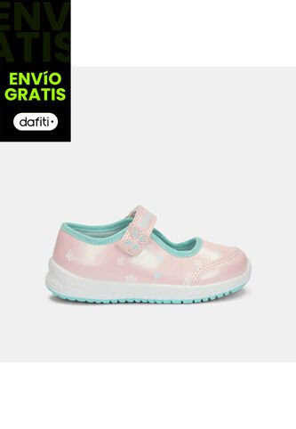 Baleta Para Niña Bubblegummers Cereza Upa Bubblegummers