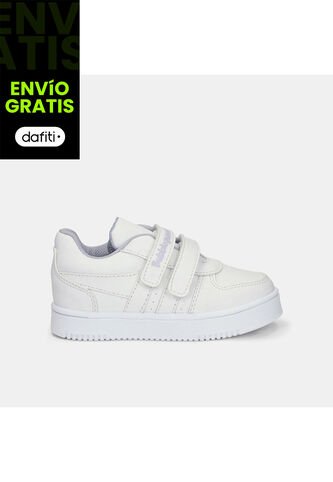 Tenis Para Niña Bubblegummers Negro Adala First Step Girls 1 + Bubblegummers
