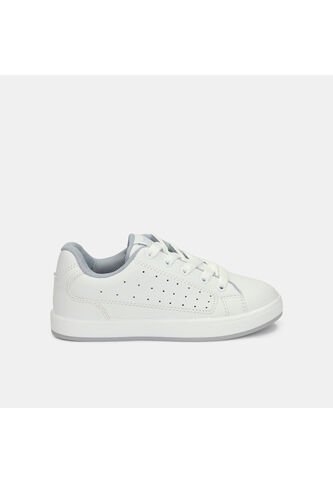 Tenis Escolares Junior Para Niño Bubblegummers Negro Naim Golf Bubblegummers