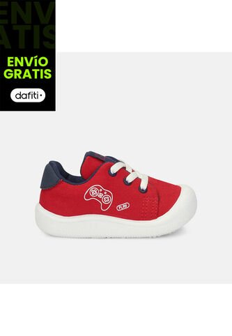 Tenis Para Niño Bubblegummers Morado Urano Bubblegummers