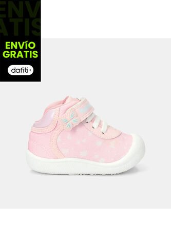 Bota Para Niña Bubblegummers Cereza Umar Bubblegummers