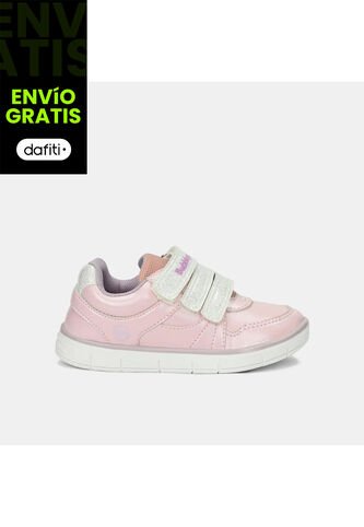 Tenis Para Niña Bubblegummers Cereza Tangelo Bubblegummers