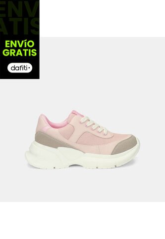 Baleta Para Niña Bubblegummers Chapaña Aura Emma Junior Girls 6 + Bubblegummers