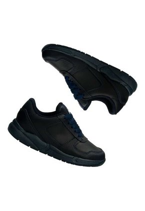 Tenis Azul Bubblegummers Latino Escolar