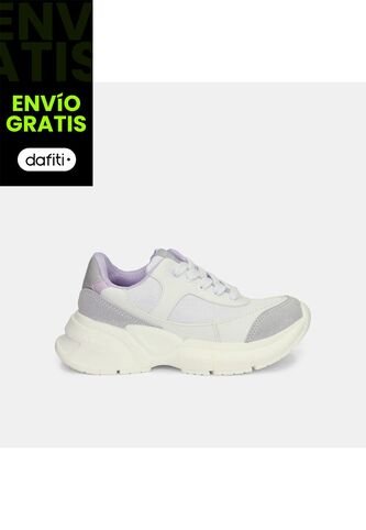 Tenis Para Niña Bubblegummers Hielo Aura Emma Junior Girls 6  + Bubblegummers