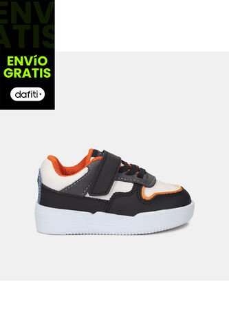 Tenis Para Niño Bubblegummers Multicolor Maicao First Step Boys 1 + Bubblegummers