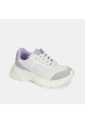 Tenis Para Niña Bubblegummers Hielo Aura Emma Junior Girls 6 +