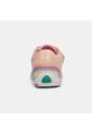 Tenis Bebé Para Niña Bubblegummers Rosado Tara 15-21 de Bubblegummers