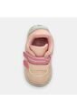 Tenis Bebé Para Niña Bubblegummers Rosado Tara 15-21 de Bubblegummers