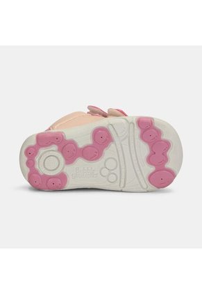 Tenis Bebé Para Niña Bubblegummers Rosado Tara 15-21