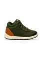 Botas Verde Militar-Camel Bubblegummers Quim Niño de Bubblegummers