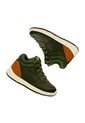 Botas Verde Militar-Camel Bubblegummers Quim Niño de Bubblegummers