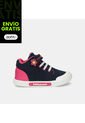 Botas Bebé Para Niña Bubblegummers Azul Taki 15-21 de Bubblegummers