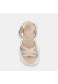 Sandalia Para Niña Bubblegummers Multicolor de Bubblegummers