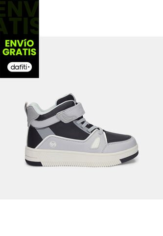 Bota Para Niño Bubblegummers Multicolor Arnie Bubblegummers
