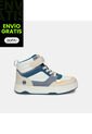 Bota Infantil Para Niño Bubblegummers Multicolor de Bubblegummers