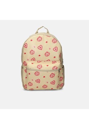 Morral Para Niña Bubblegummers Beige Lozara
