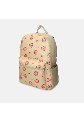 Morral Para Niña Bubblegummers Beige Lozara