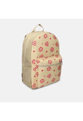 Morral Para Niña Bubblegummers Beige Lozara
