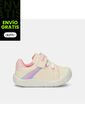 Tenis Para Niña Bubblegummers Violeta Vida Kiker de Bubblegummers