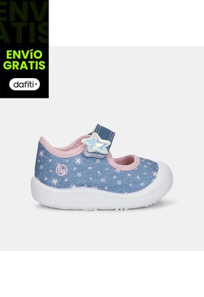 Baleta Para Niña Bubblegummers Violeta Valentina Kiker