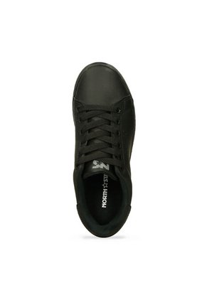 Tenis Escolar Junior Para Niños Bubblegummers Negro Mael