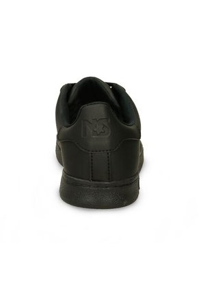 Tenis Escolar Junior Para Niños Bubblegummers Negro Mael