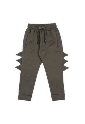 Conjunto Crema-Verde Bubblegummers Galie Niño