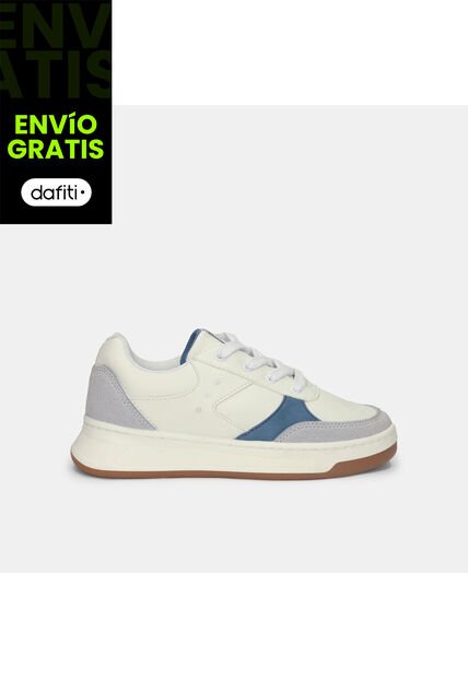 Tenis Para Niña Bubblegummers Multicolor Vilma Ikaris