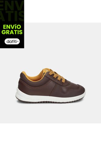 Tenis Para Niño Bubblegummers Multicolor Valentin Calvin Bubblegummers