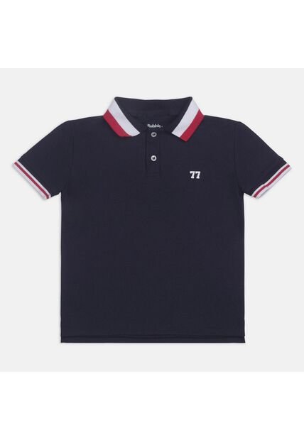 Camiseta Para Niño Bubblegummers Azul