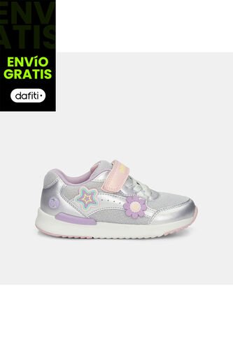 Tenis Para Niña Bubblegummers Ratón Bubblegummers