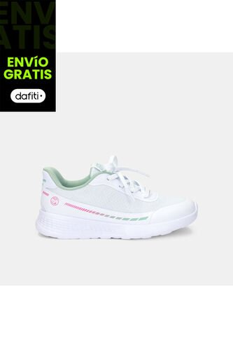 Tenis Para Niña Bubblegummers Multicolor Ubi Ford Bubblegummers