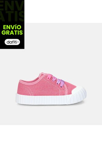 Tenis Para Niña Bubblegummers Cereza Urgencia Bubblegummers
